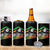 Rasta Reggae Music Marley 4 in 1 Can Cooler Tumbler One Love Jamaica Peace Rastafari Roots - Wonder Print Shop