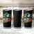 Rasta Reggae Music Marley Tumbler Cup One Love Jamaica Peace Rastafari Roots - Wonder Print Shop