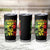 Jamaican Pride Tumbler Cup One Love Jamaica Peace Sunset Travel Vacation Souvenir - Wonder Print Shop