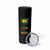 Roots Rock Reggae Skinny Tumbler One Love One Heart Marley Peace Rastafari - Wonder Print Shop