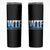 WTF Where's The Fish Skinny Tumbler Funny Fishing Gifts Dad Grandpa Fathers Day