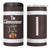 Fantasy Football Commissioner Draft Party Commish FFL 4 in 1 Can Cooler Tumbler Sports Party Gifts - Wonder Print Shop
