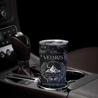 Velaris City Of Starlight Tumbler Cup Fantasy Night Sky Bookish Book Lovers