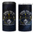 Suriel Tea Co Banned Books 4 in 1 Can Cooler Tumbler Acotar City Of Starlight Velaris Coffee Mug - Wonder Print Shop