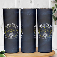 Suriel Tea Co Banned Books Skinny Tumbler Acotar City Of Starlight Velaris Coffee Mug - Wonder Print Shop