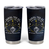 Suriel Tea Co Banned Books Tumbler Cup Acotar City Of Starlight Velaris Coffee Mug - Wonder Print Shop