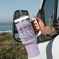 Harris Walz 2024 Tumbler With Handle Mind Your Own Damn Business Madam President Girl Power - Wonder Print Shop