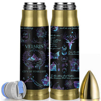 Velaris City Of Starlight Bullet Tumbler Fantasy Celestial City Night Sky Bookish Book Lovers