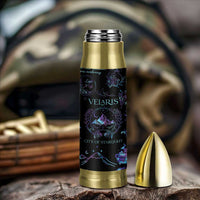 Velaris City Of Starlight Bullet Tumbler Fantasy Celestial City Night Sky Bookish Book Lovers