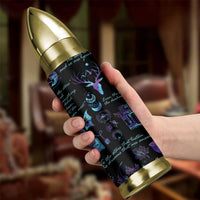 Velaris City Of Starlight Bullet Tumbler Fantasy Celestial City Night Sky Bookish Book Lovers