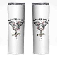 Nurse Gifts For Women Skinny Tumbler Nurse Appreciation Thank You Gift For RN Hospital Staff