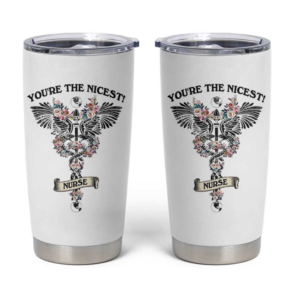 Nurse Gifts For Women Tumbler Cup Nurse Appreciation Thank You Gift For RN Hospital Staff