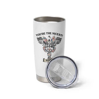 Nurse Gifts For Women Tumbler Cup Nurse Appreciation Thank You Gift For RN Hospital Staff