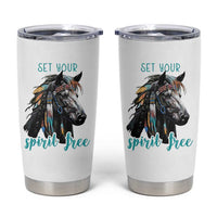 Horse Lovers Tumbler Cup Cowgirl Cowboy Equestrian Gifts