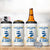 Funny Fishing 4 in 1 Can Cooler Tumbler Can't Work Today My Arm Is In A Cast - Wonder Print Shop