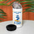 Funny Fishing 4 in 1 Can Cooler Tumbler Can't Work Today My Arm Is In A Cast - Wonder Print Shop