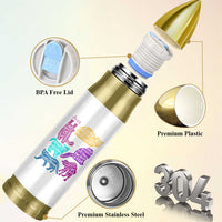 Cat Lover Gifts Bullet Tumbler Kitten Quotes From Famous Writers Authors and Feline Lovers