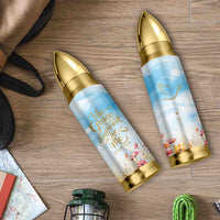 Christian Gifts For Women Bullet Tumbler Encouraging Bible Verse Cross His Grace Is Sufficient For Me