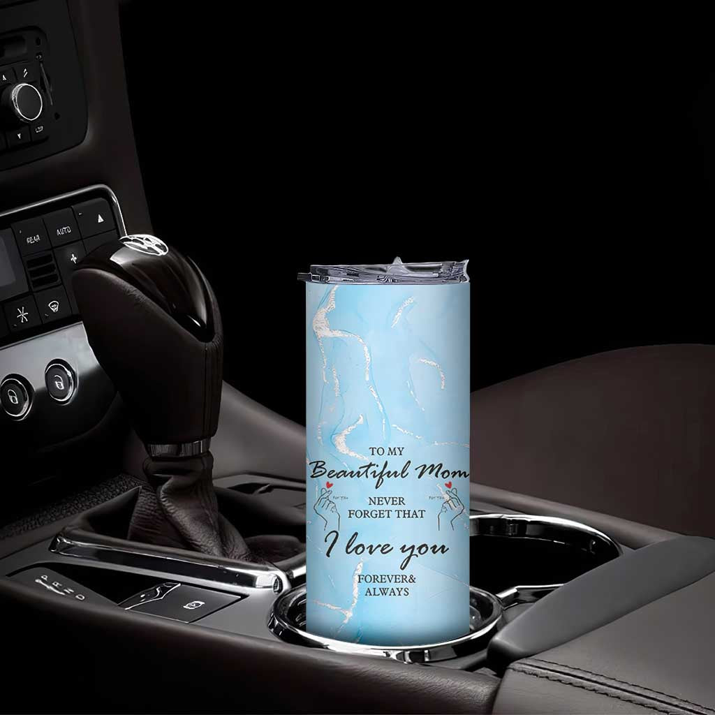 Valentine Gifts For Mom Skinny Tumbler I Love You Mom Mama Momma Gift Ideas