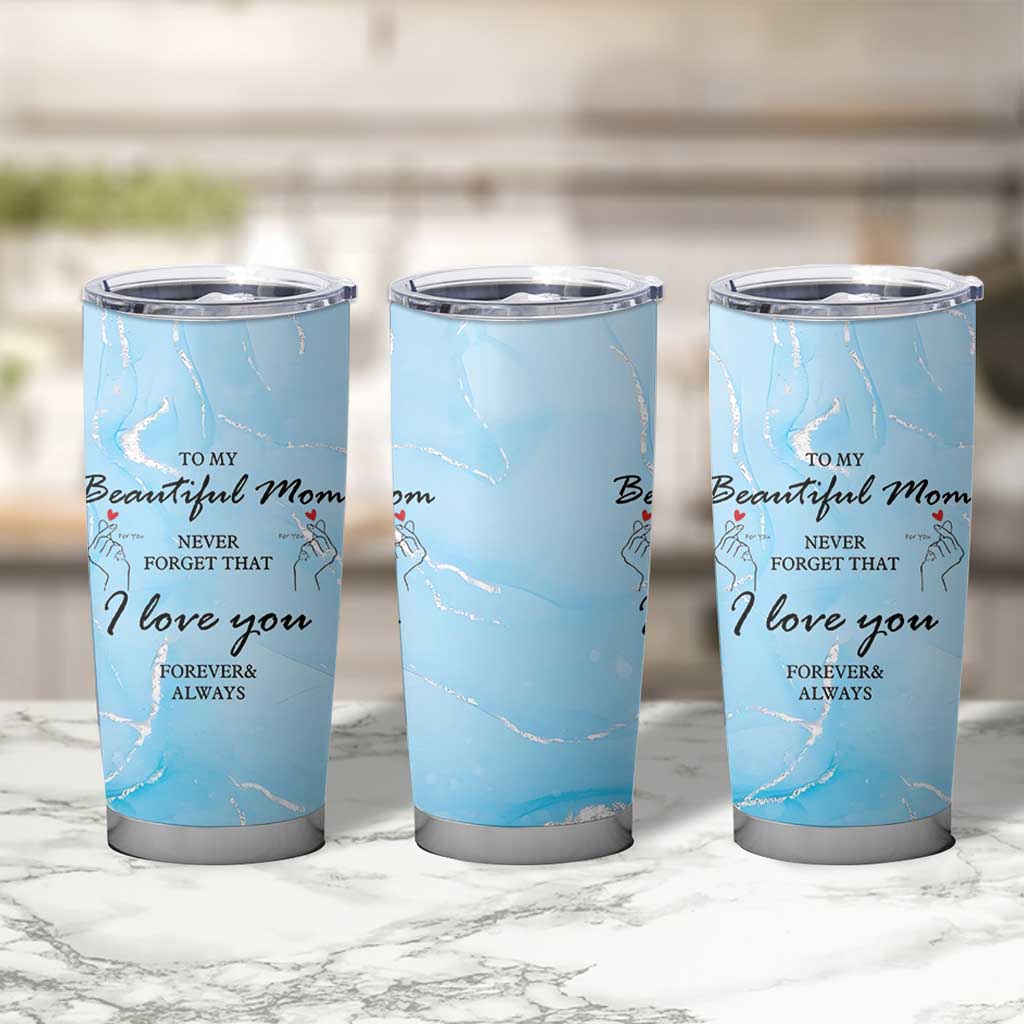 Valentine Gifts For Mom Tumbler Cup I Love You Mom Mama Momma Gift Ideas