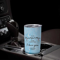 Valentine Gifts For Mom Tumbler Cup I Love You Mom Mama Momma Gift Ideas