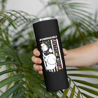 Autism Mom Gifts Skinny Tumbler Autistic Kid Parents Mothers Day Autism Awareness