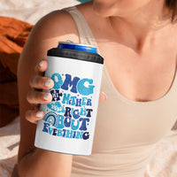 Funny Gifts For Mom 4 in 1 Can Cooler Tumbler Mommy Mama Momma Gift Ideas Mothers Day Gifts