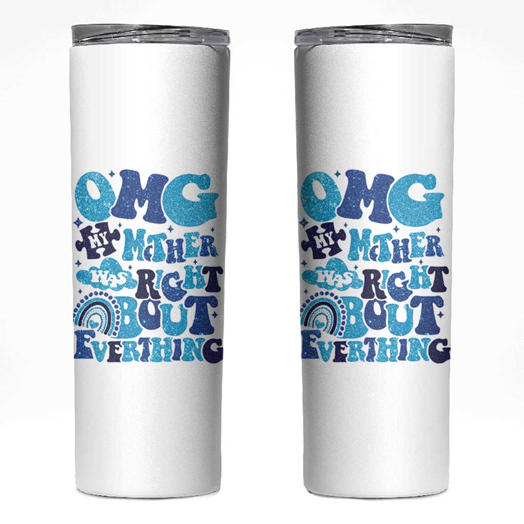 Funny Gifts For Mom Skinny Tumbler Mommy Mama Momma Gift Ideas Mothers Day Gifts