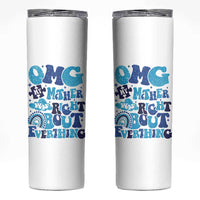 Funny Gifts For Mom Skinny Tumbler Mommy Mama Momma Gift Ideas Mothers Day Gifts