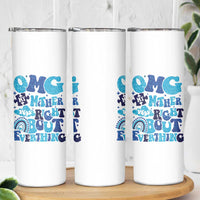 Funny Gifts For Mom Skinny Tumbler Mommy Mama Momma Gift Ideas Mothers Day Gifts