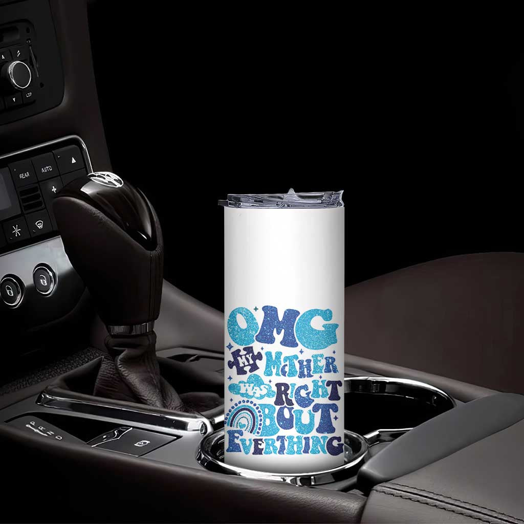 Funny Gifts For Mom Skinny Tumbler Mommy Mama Momma Gift Ideas Mothers Day Gifts