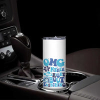 Funny Gifts For Mom Skinny Tumbler Mommy Mama Momma Gift Ideas Mothers Day Gifts