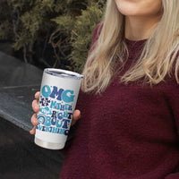 Funny Gifts For Mom Tumbler Cup Mommy Mama Momma Gift Ideas Mothers Day Gifts