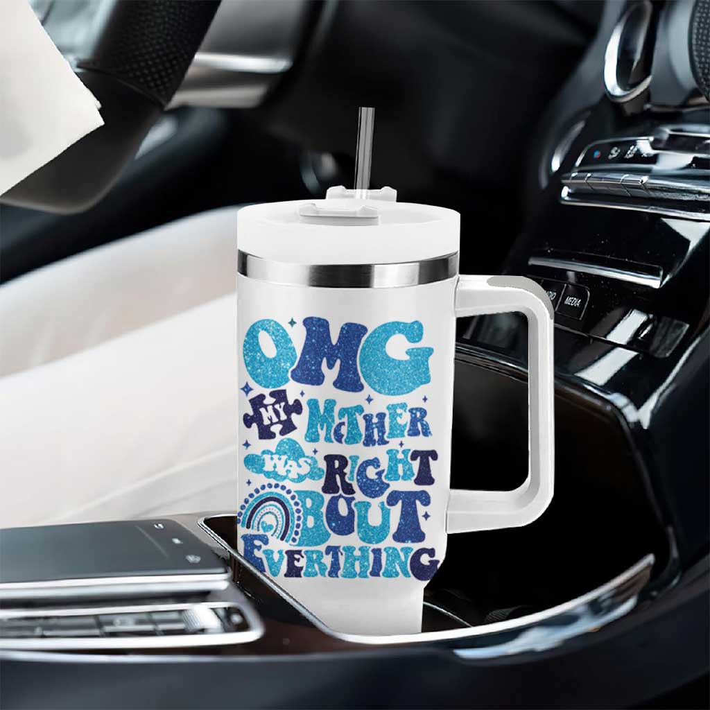 Funny Gifts For Mom Tumbler With Handle Mommy Mama Momma Gift Ideas Mothers Day Gifts