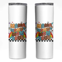 Mothers Day Mom Gifts Skinny Tumbler Mama Mommy Mom Bruh