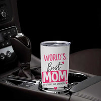 Mom Gifts Tumbler Cup from Daughter Son Funny Birthday Mothers Day Gift
