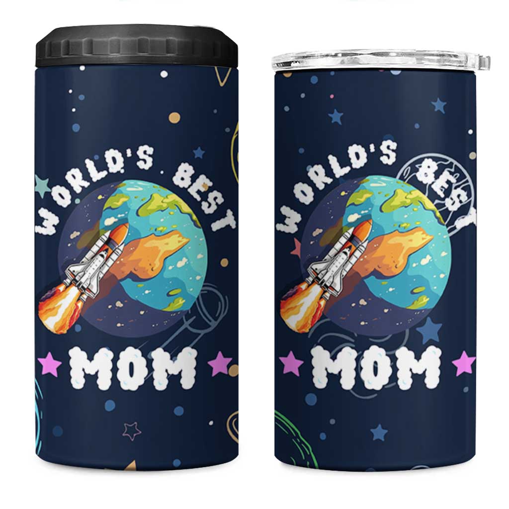 Best Mom Gifts 4 in 1 Can Cooler Tumbler Cute Mother Day Gift For Mom From Daughter Son