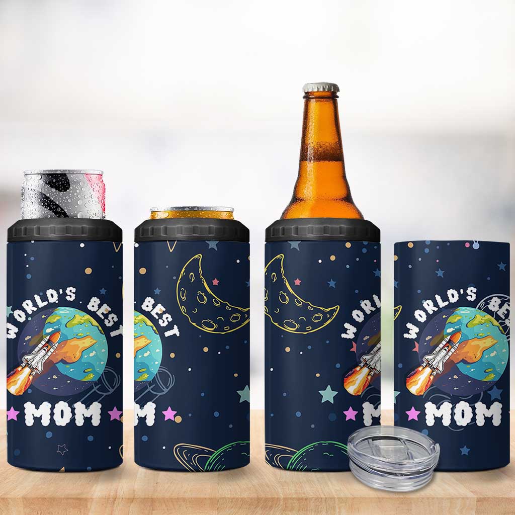 Best Mom Gifts 4 in 1 Can Cooler Tumbler Cute Mother Day Gift For Mom From Daughter Son