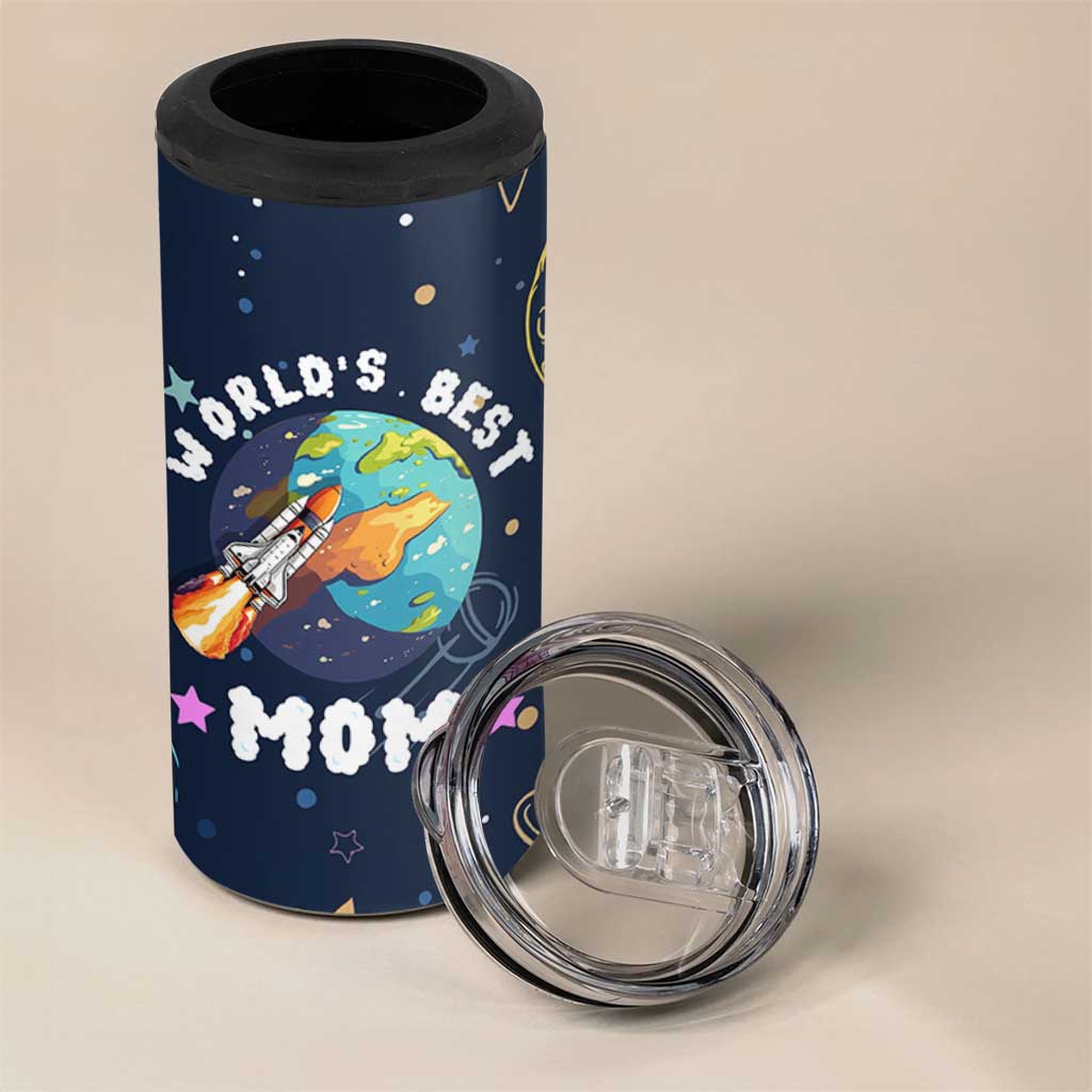 Best Mom Gifts 4 in 1 Can Cooler Tumbler Cute Mother Day Gift For Mom From Daughter Son