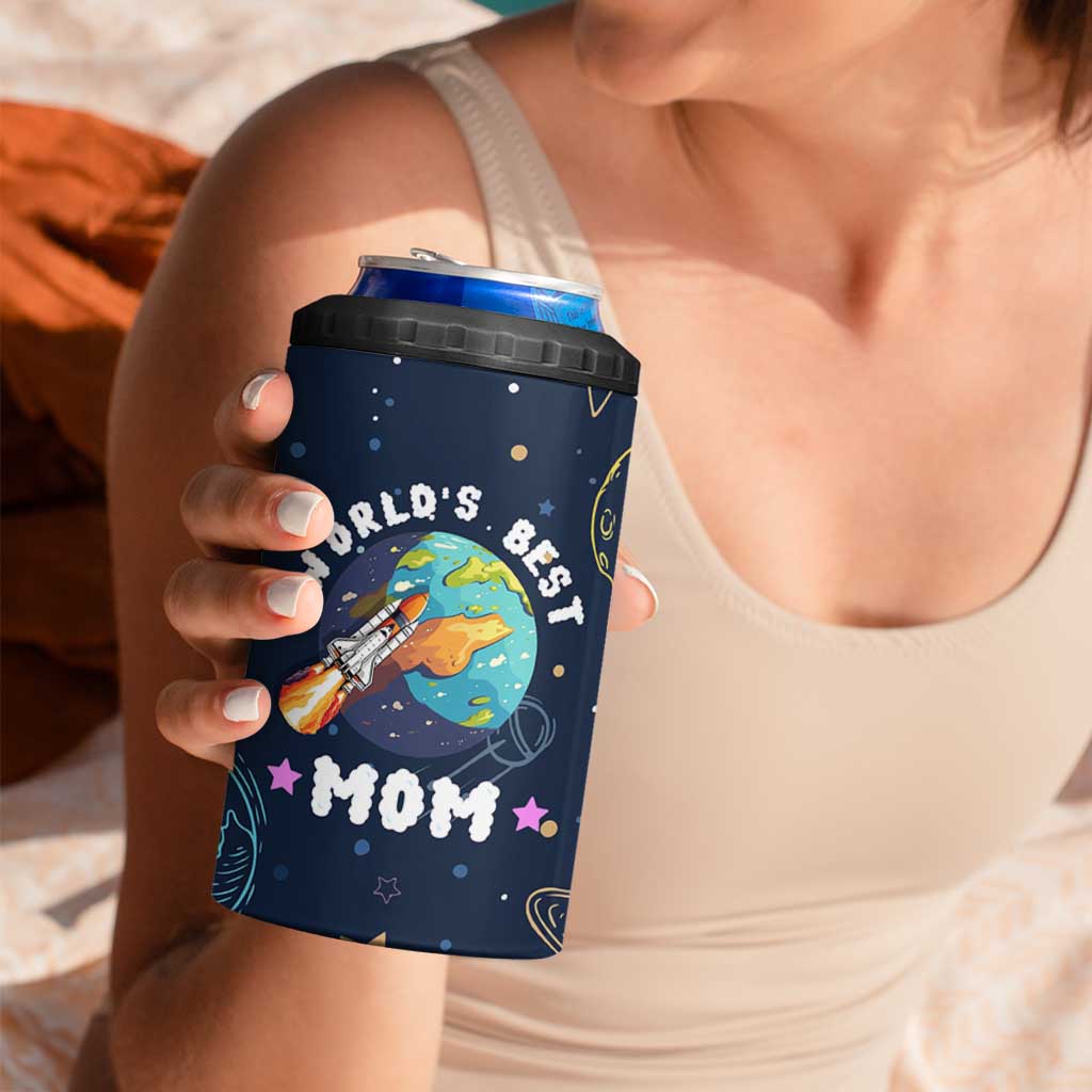Best Mom Gifts 4 in 1 Can Cooler Tumbler Cute Mother Day Gift For Mom From Daughter Son