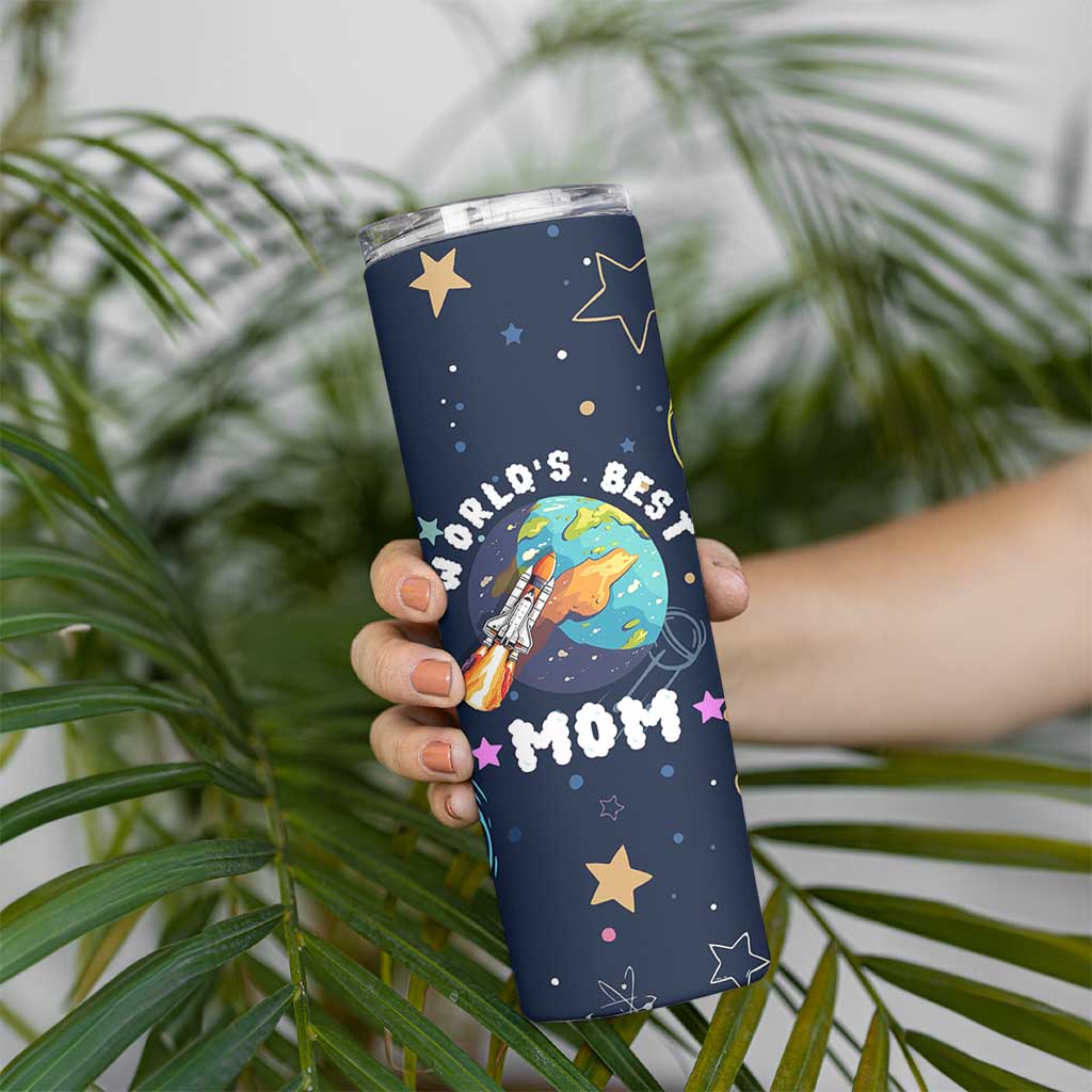 Best Mom Gifts Skinny Tumbler Cute Mother Day Gift For Mom From Daughter Son