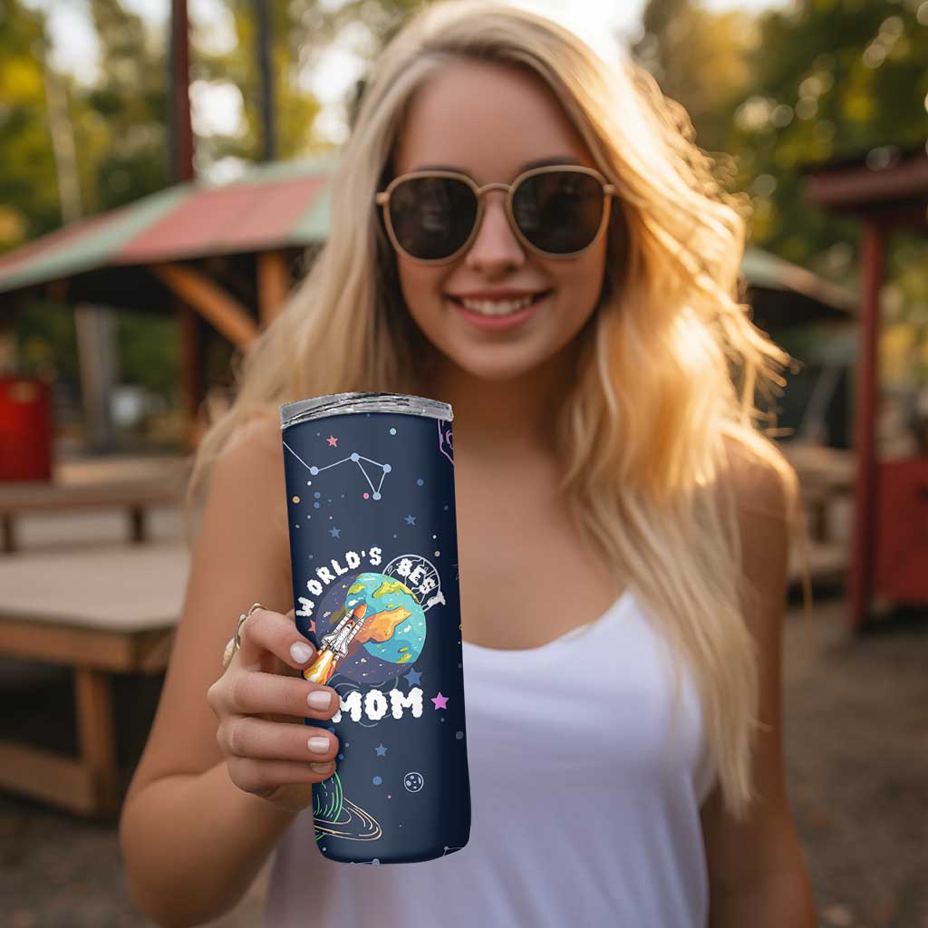 Best Mom Gifts Skinny Tumbler Cute Mother Day Gift For Mom From Daughter Son