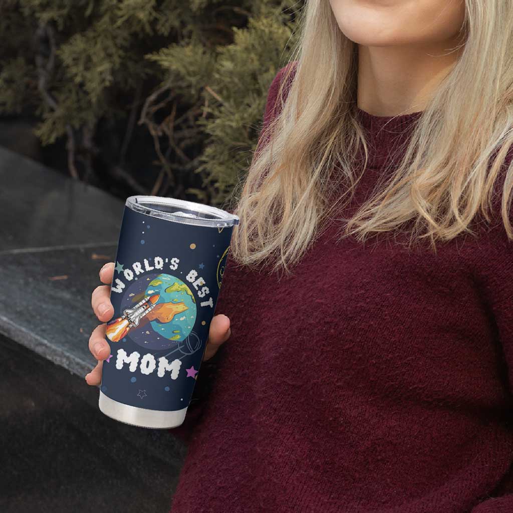 Best Mom Gifts Tumbler Cup Cute Mother Day Gift For Mom From Daughter Son