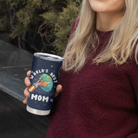 Best Mom Gifts Tumbler Cup Cute Mother Day Gift For Mom From Daughter Son