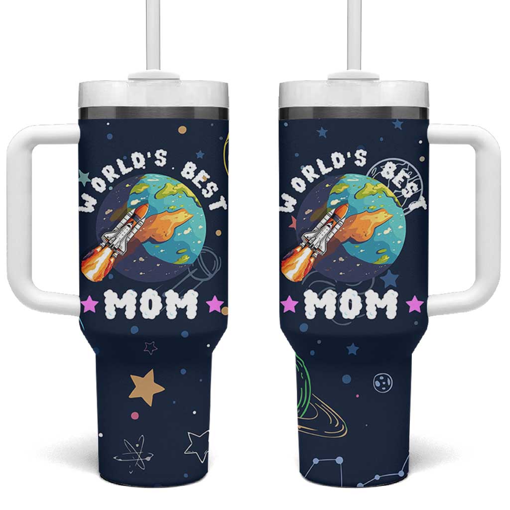 Best Mom Gifts Tumbler With Handle Cute Mother Day Gift For Mom From Daughter Son