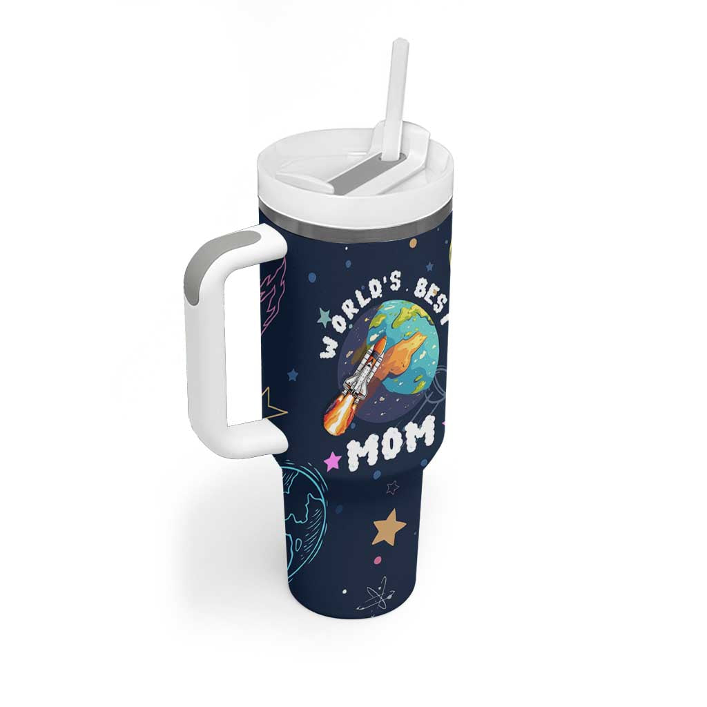 Best Mom Gifts Tumbler With Handle Cute Mother Day Gift For Mom From Daughter Son