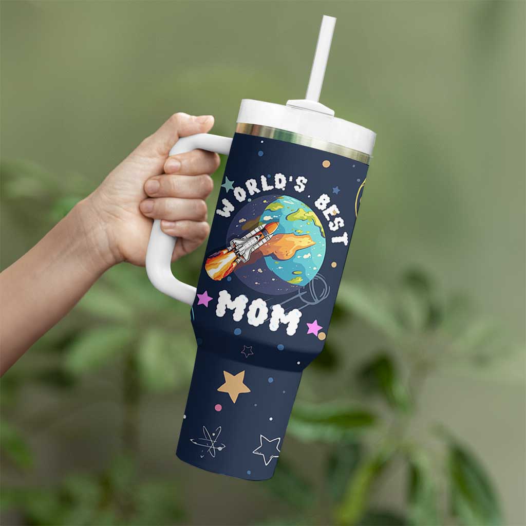 Best Mom Gifts Tumbler With Handle Cute Mother Day Gift For Mom From Daughter Son