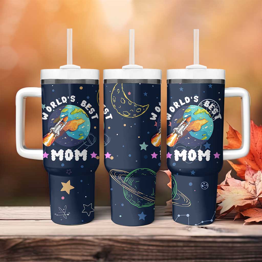Best Mom Gifts Tumbler With Handle Cute Mother Day Gift For Mom From Daughter Son
