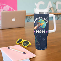 Best Mom Gifts Tumbler With Handle Cute Mother Day Gift For Mom From Daughter Son