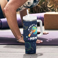 Best Mom Gifts Tumbler With Handle Cute Mother Day Gift For Mom From Daughter Son